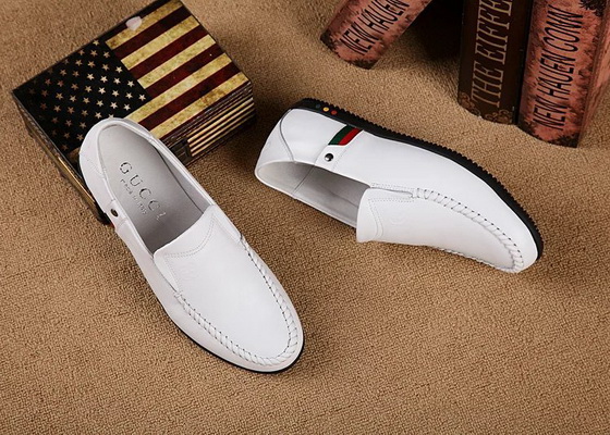 Gucci Business Fashion Men  Shoes_010